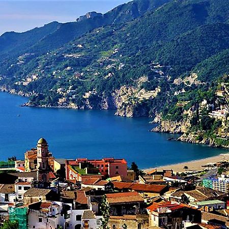 La Terrazza Sul Blu -Vista Mare- Apartment Vietri Екстериор снимка