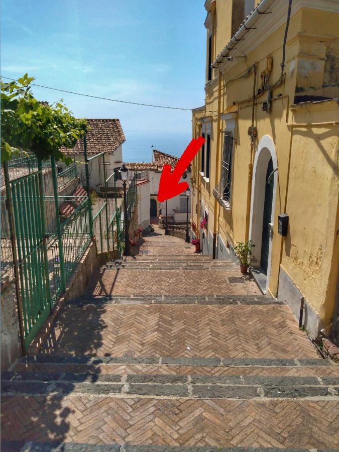 La Terrazza Sul Blu -Vista Mare- Apartment Vietri Екстериор снимка