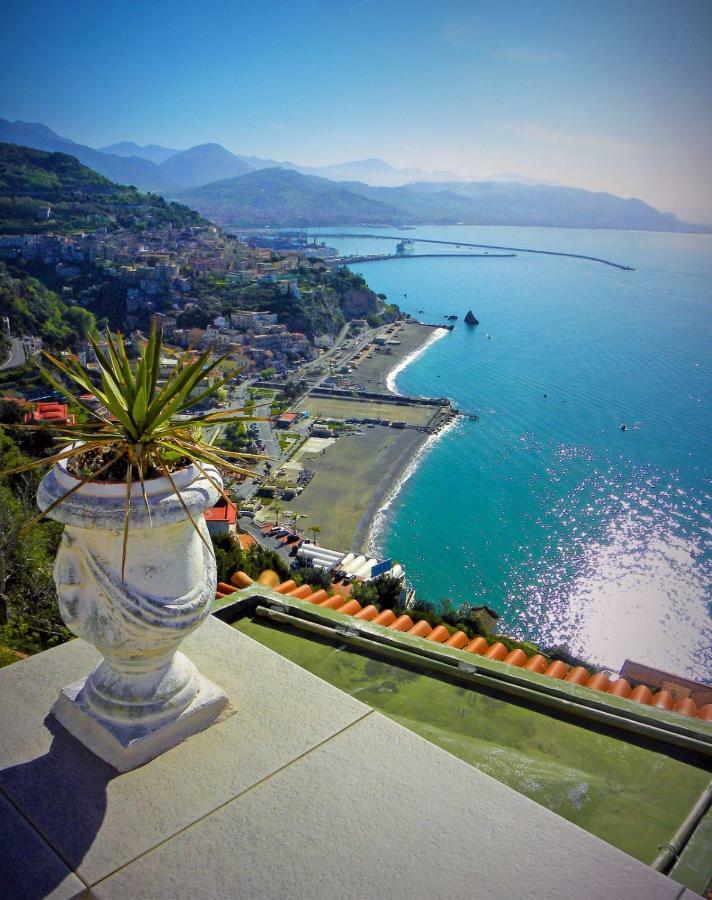 La Terrazza Sul Blu -Vista Mare- Apartment Vietri Екстериор снимка