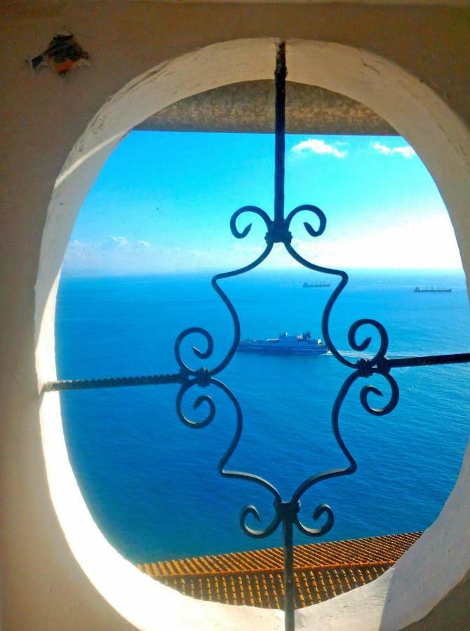 La Terrazza Sul Blu -Vista Mare- Apartment Vietri Екстериор снимка