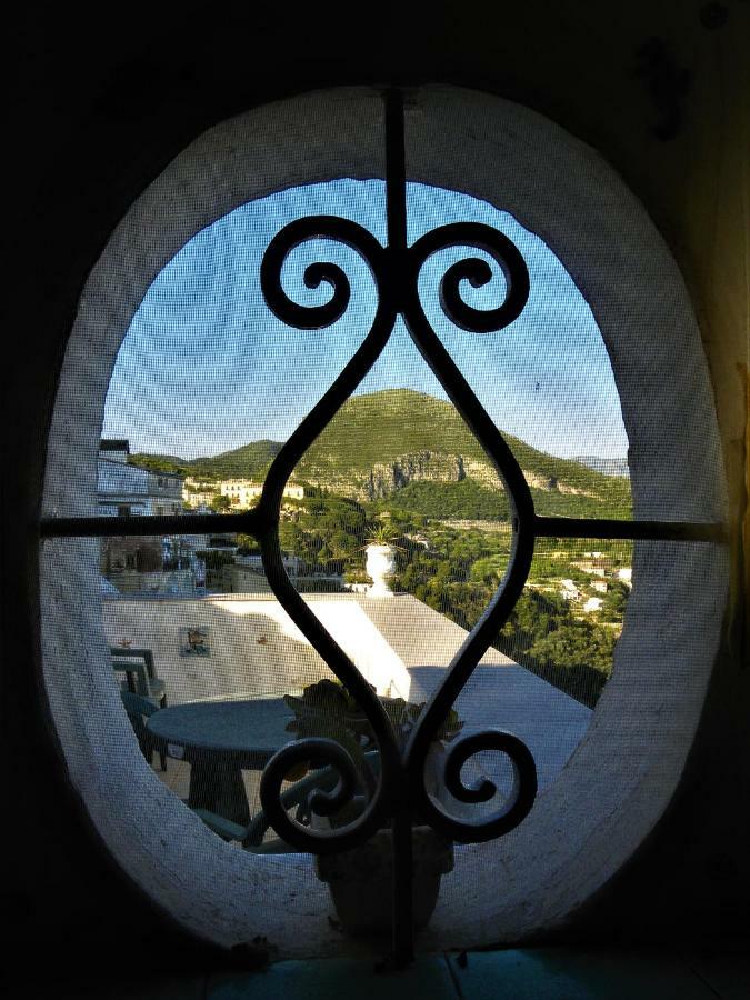 La Terrazza Sul Blu -Vista Mare- Apartment Vietri Екстериор снимка