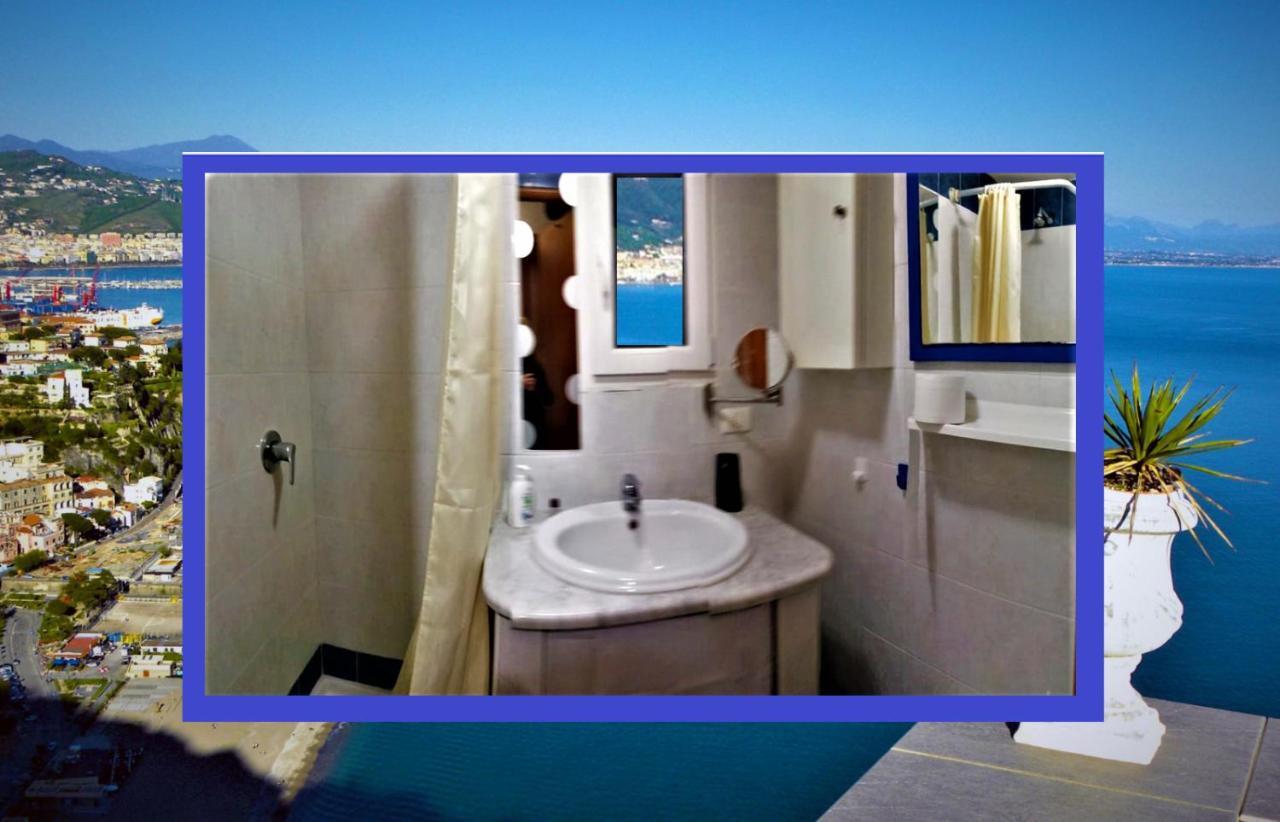 La Terrazza Sul Blu -Vista Mare- Apartment Vietri Екстериор снимка