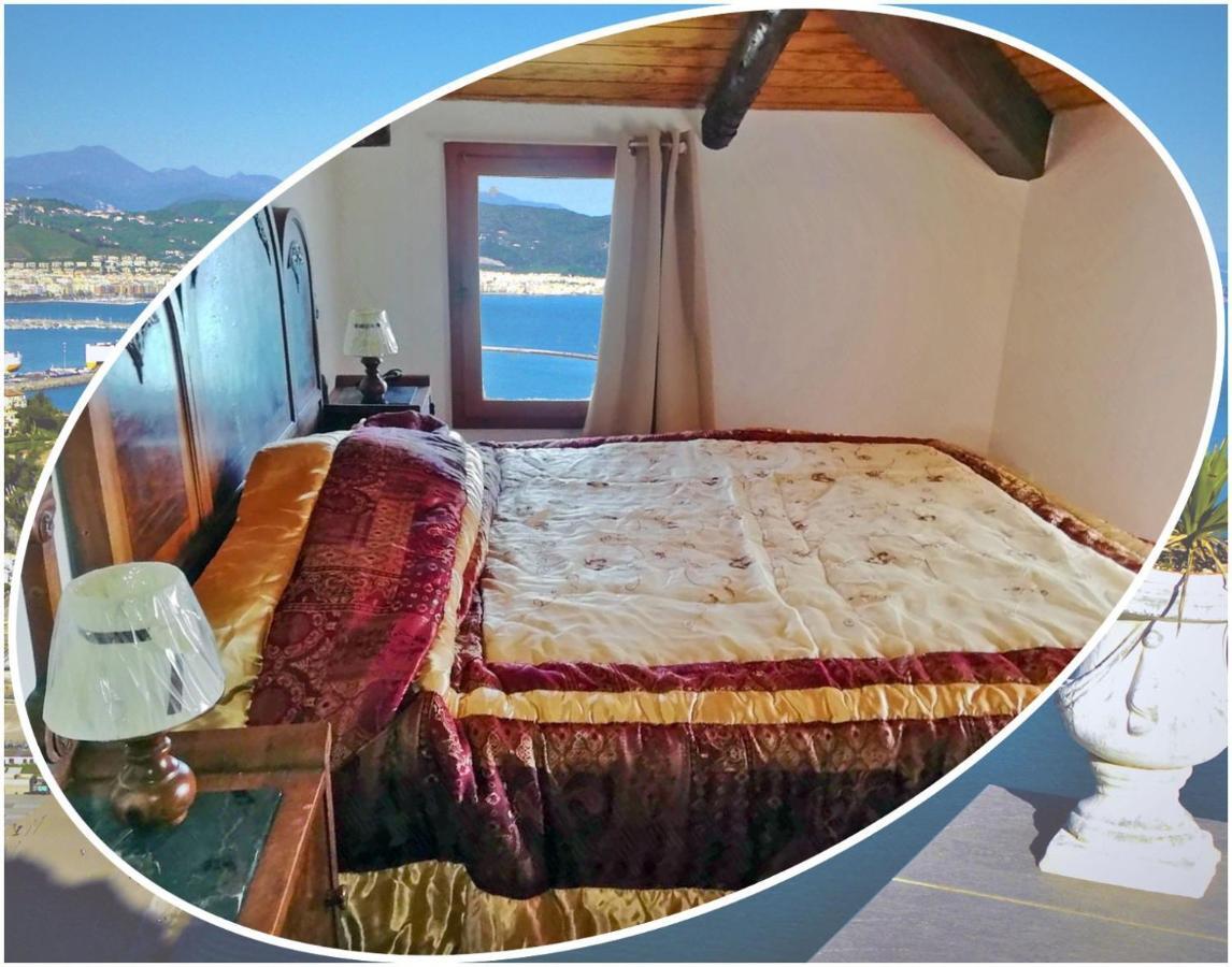 La Terrazza Sul Blu -Vista Mare- Apartment Vietri Екстериор снимка